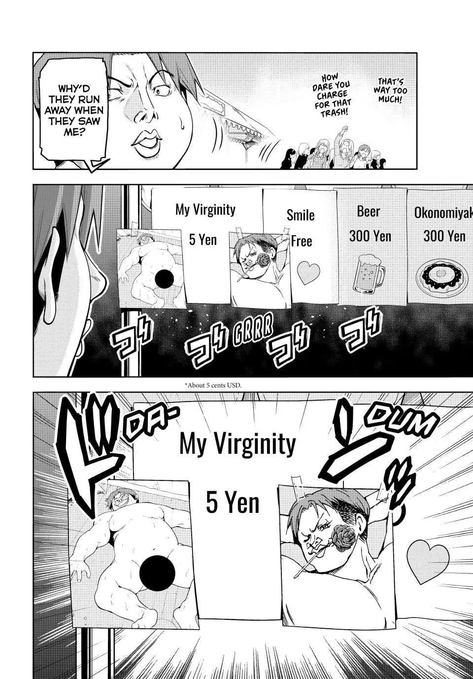 Grand Blue, Chapter 92 image 25